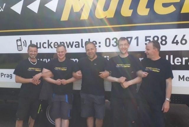 Unser Job-Angebot MÖBELPACKER: in Putlitz 