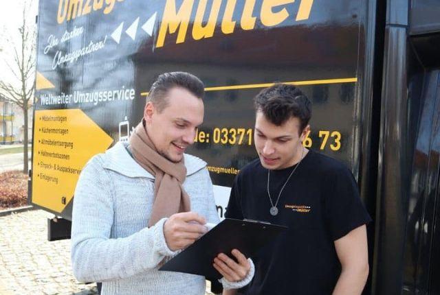 Arbeitgeberumzug Putlitz
