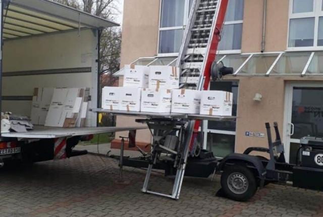 Deine Aufgaben als Umzugshelfer in Putlitz