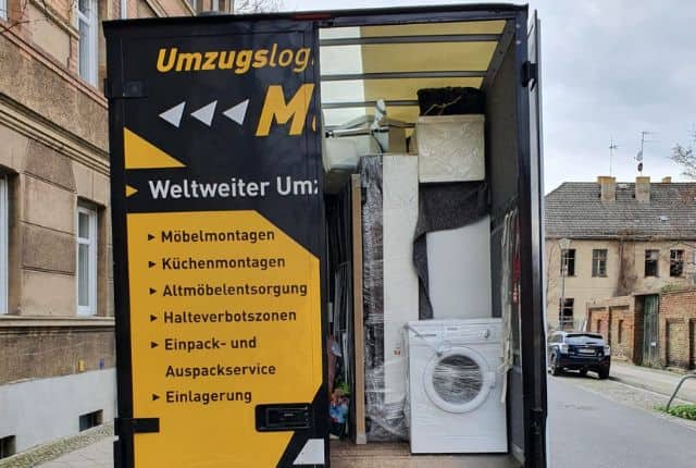 Umzug nach Schwäbisch Hall mit der Umzugsfirma Putlitz