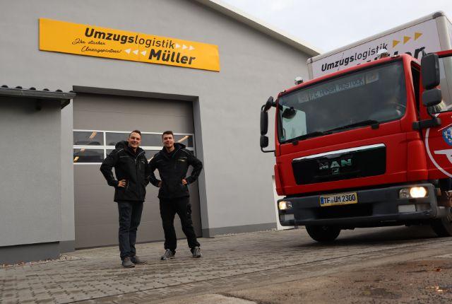Umzugsunternehmen aus Putlitz umziehen nach Schwäbisch Hall